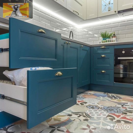 Кухни на заказ