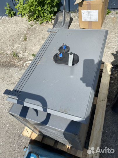 Оружейный сейф бу