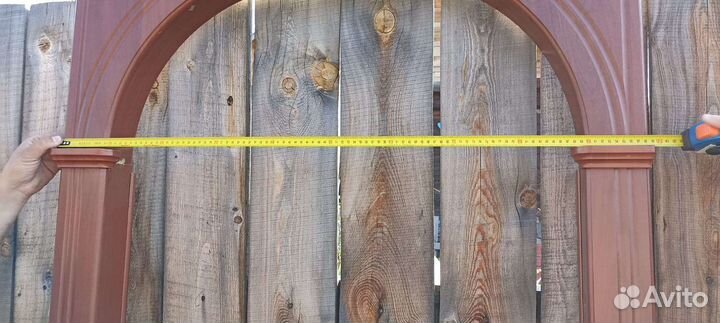 Арка межкомнатная бу