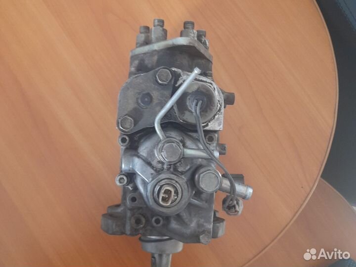 Тнвд toyota land cruiser 100