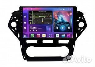 Магнитола андроид Ford Mondeo 4 rest FarCar 6/128