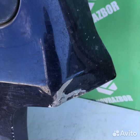 Дверь багажника со стеклом Фольксваген Гольф 3 В