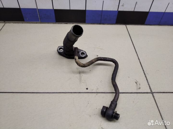 Трубка Land Cruiser (100) 1998-2007