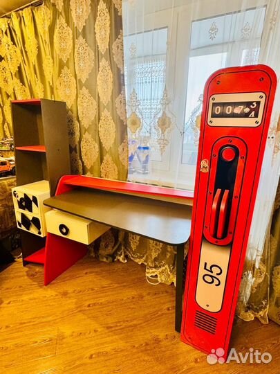 Столи и стелляж Формура лд