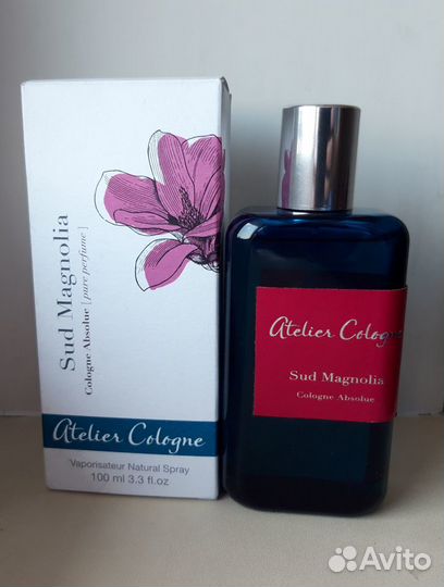 Sud magnolia Atelier cologne