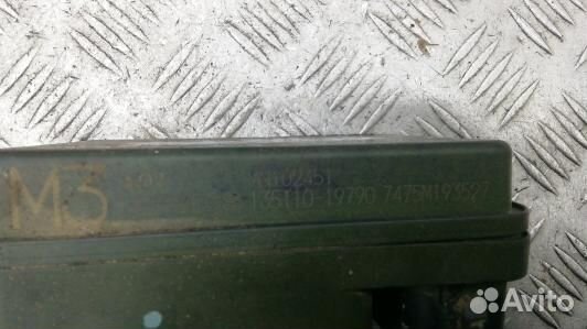 Блок ABS mitsubishi L200 K4T (XML17KW01)