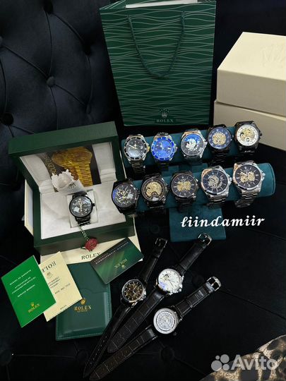 Мужские rolex