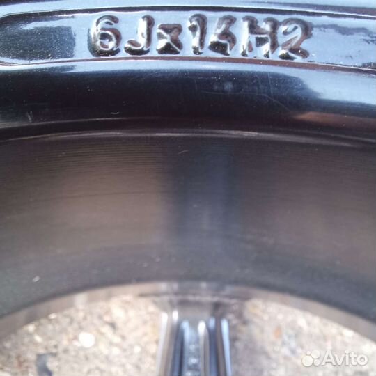 Литые диски r14