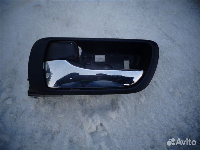 Ручка двери внутренняя левая Toyota Allion NZT240