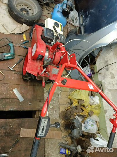 Мотоблоки и культиваторы