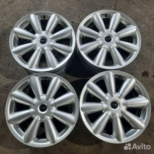 Диски Ronal R18 5x120 (Лот №6369)