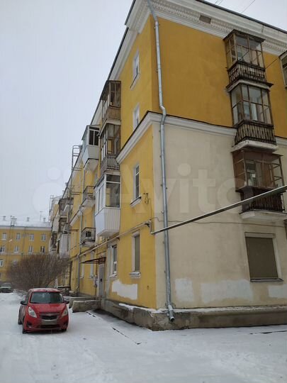 2-к. квартира, 40,6 м², 4/6 эт.