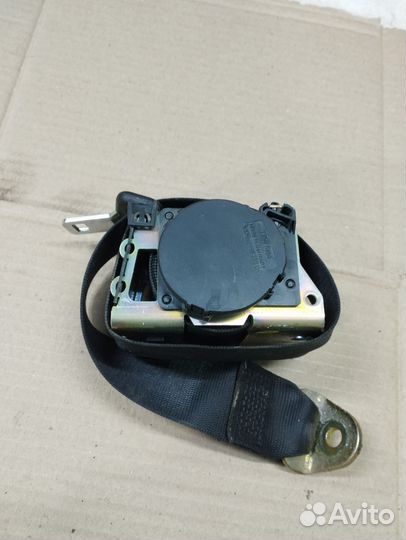 Ремень безопасности задний средний bмw 7 Е65 бмв 7