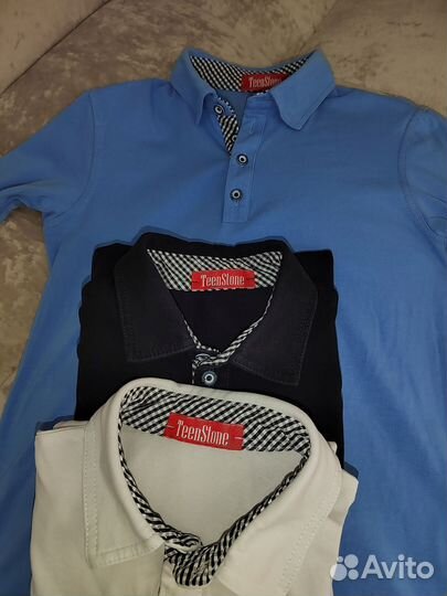 Рубашка поло