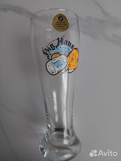 Кружка стекло