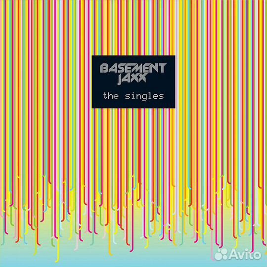 Виниловая пластинка Basement Jaxx - The Singles (1