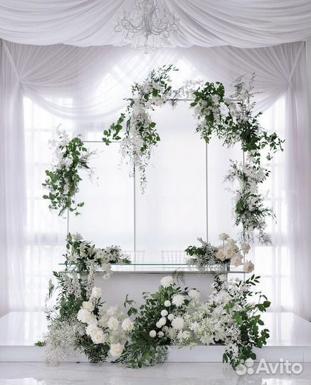 Оформление свадьбы