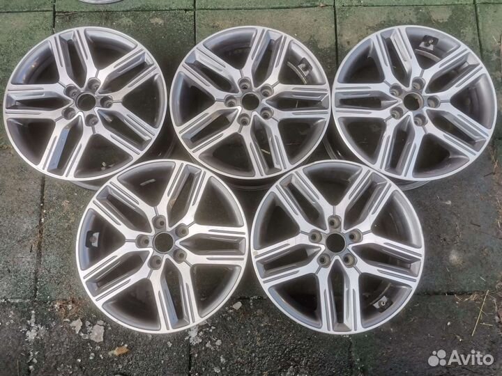Диски R 17 Kia Cerato