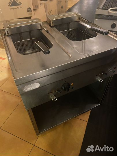 Фритюрница Electrolux