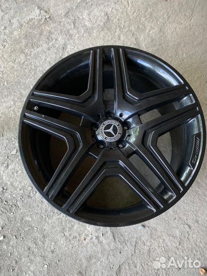 Диски amg