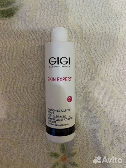 Gigi лосьон