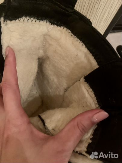 Сапоги женские зимние