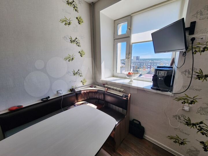 2-к. квартира, 51 м², 7/9 эт.