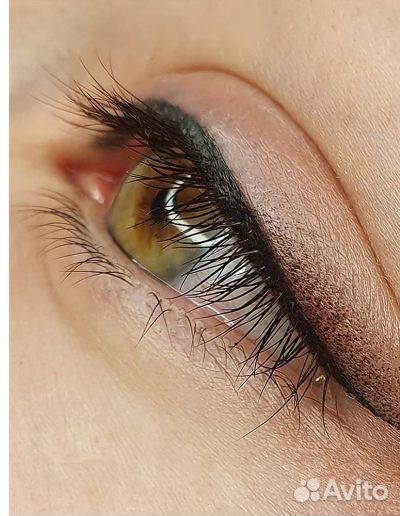 Реконструкция волос и перманентный макияж