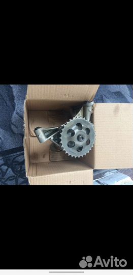 Масляный насос vag Skoda 1.8T