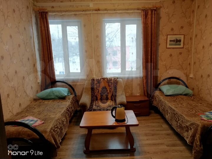 Комната 20 м², 3/3 эт.