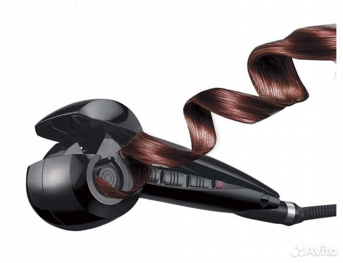 Щипцы для завивки волос автоматические