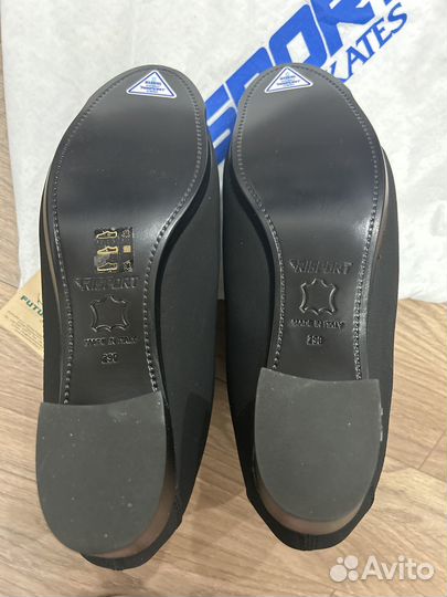 Коньки Risport dance мужские с лезвиями mk dance