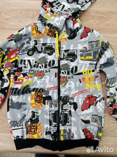 Толстовка детская