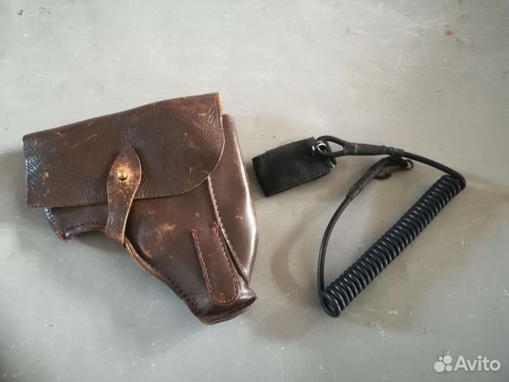 Кобура пмм уставная