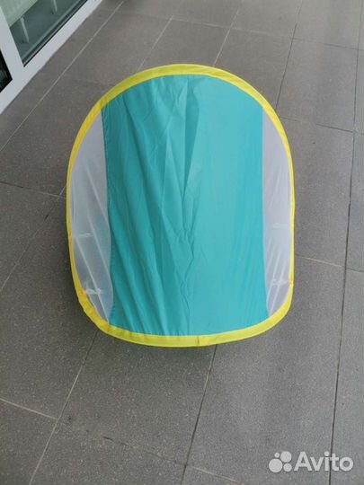 Детский надувной круг