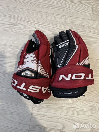 Перчатки хоккейные Easton s19 размер 14