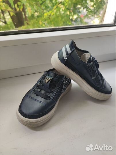 Кеды для мальчика