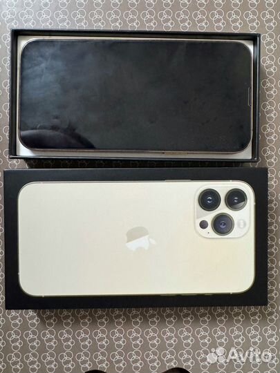 iPhone 13 Pro Max, 256 ГБ