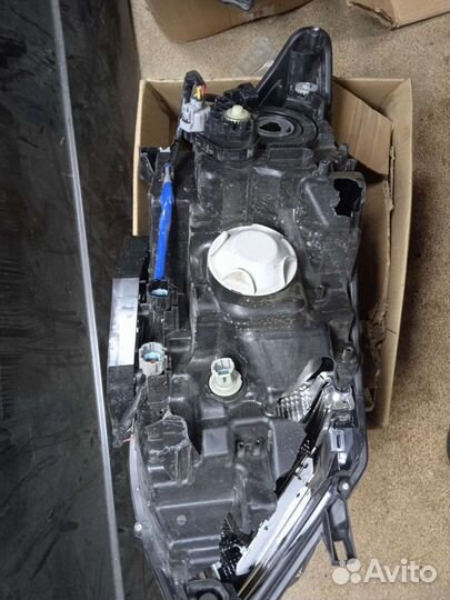 Фара левая Nissan X-Trail T32 18-21 рест