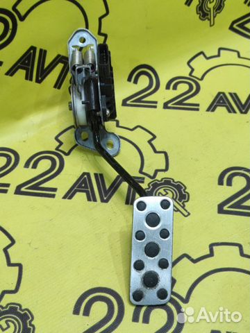 Педаль газа Subaru Legacy BL5\BP5