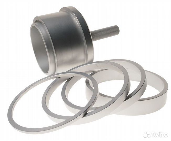 Набор для установки сальника заднего моста (MER