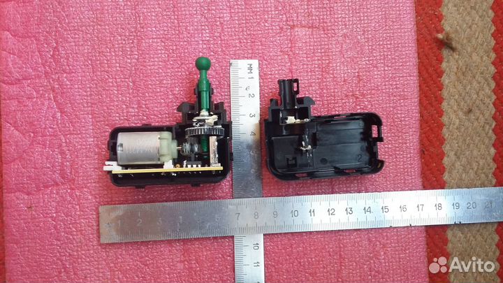 Корректор фар