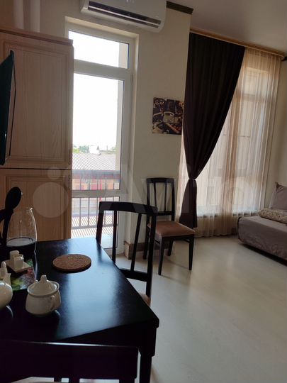 1-к. квартира, 28,1 м², 3/4 эт.