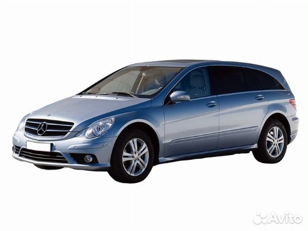 Радиатор кондиционера Mercedes-Benz M-Class 05-11 / GL-Class 06-12 / R-Class 05-13