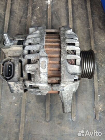 Генератор на kia rio 3