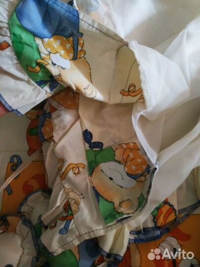 Балдахин на кроватку