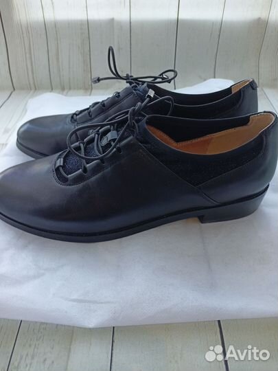 Туфли женские 38 размер натуральная кожа