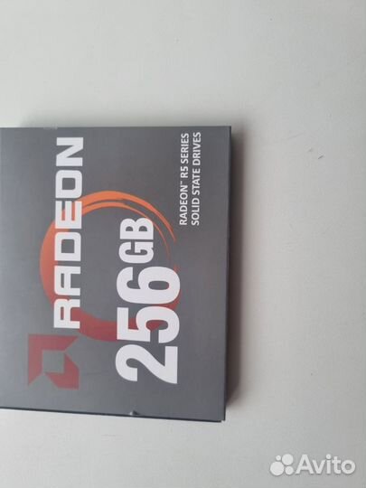 Ssd диск 256gb