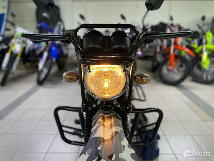 Мотоцикл 200сс Minsk ranger (Минск)