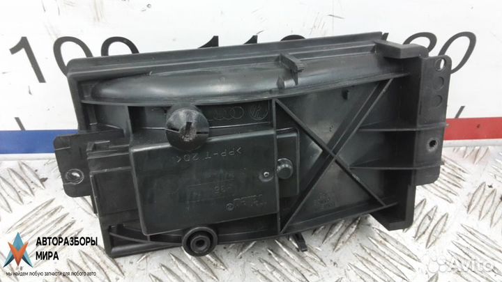 Сопротивление печки Volkswagen Bora 2000